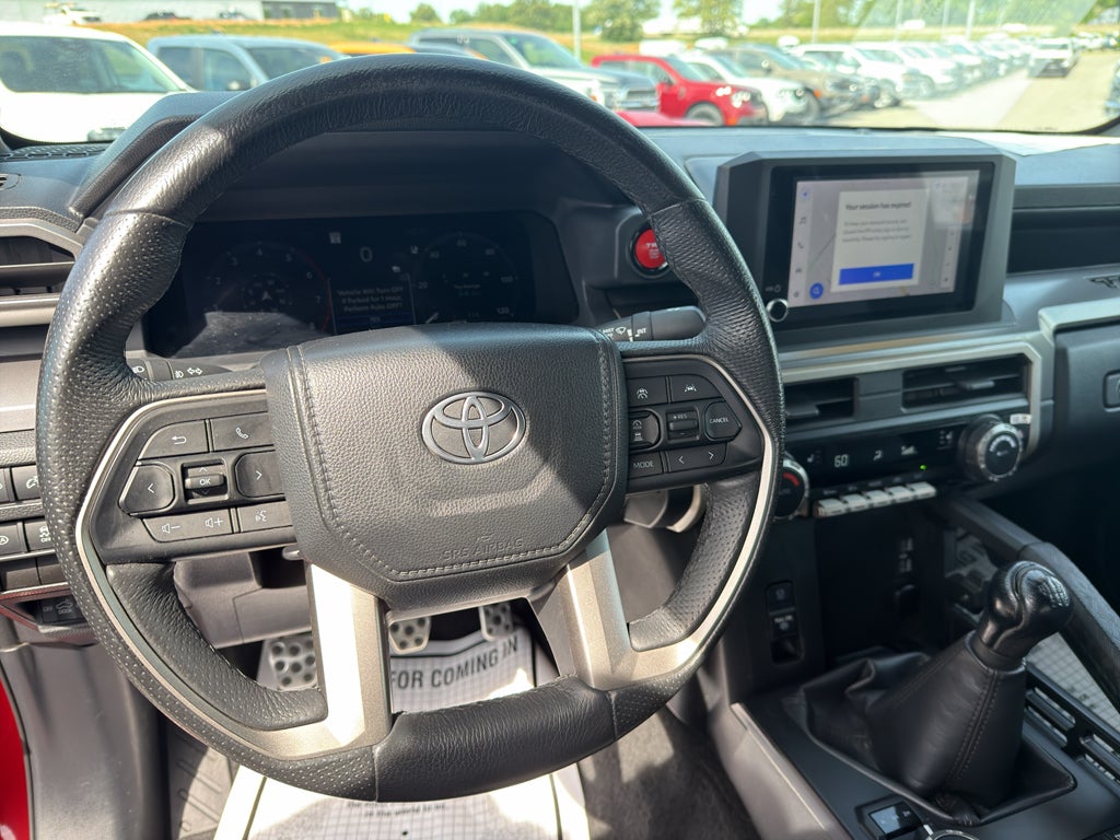 2024 Toyota Tacoma TRD Sport
