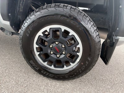 2024 Toyota Tacoma TRD Off Road