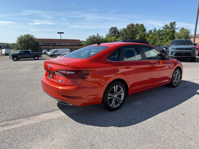 2020 Volkswagen Jetta R-Line