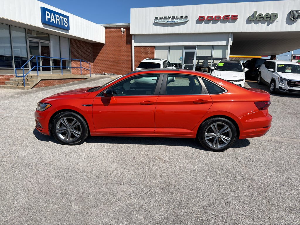 2020 Volkswagen Jetta R-Line