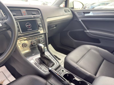 2020 Volkswagen Golf 1.4T TSI