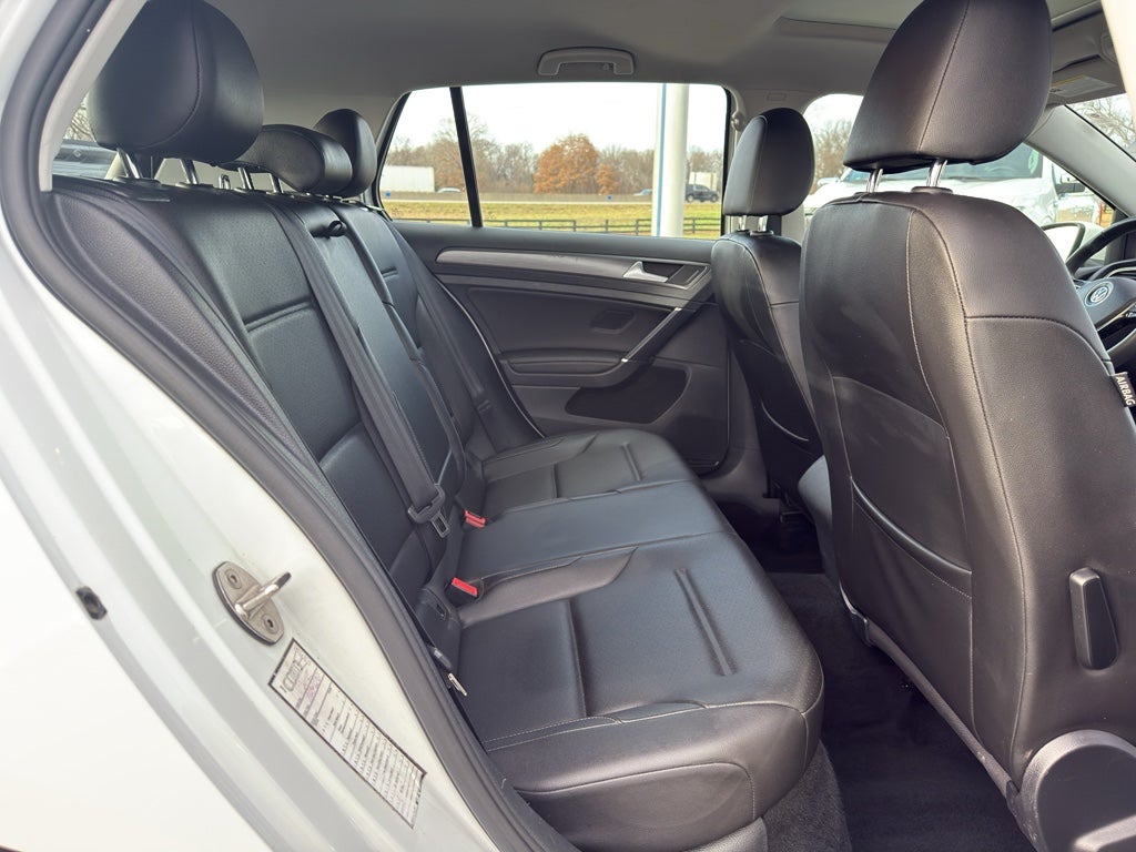 2020 Volkswagen Golf 1.4T TSI