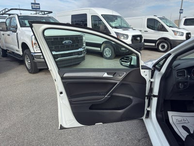 2020 Volkswagen Golf 1.4T TSI