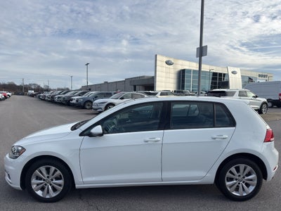 2020 Volkswagen Golf 1.4T TSI