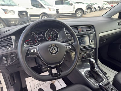 2020 Volkswagen Golf 1.4T TSI