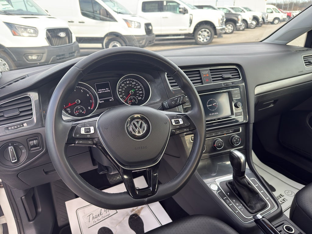 2020 Volkswagen Golf 1.4T TSI