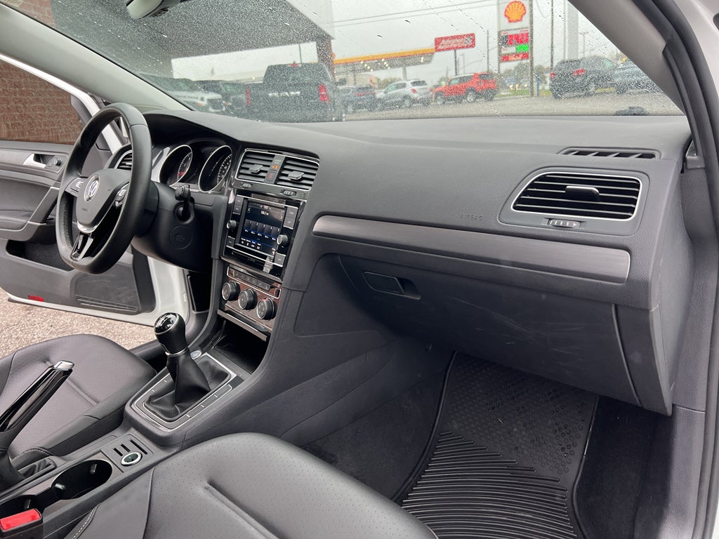 2021 Volkswagen Golf 1.4T TSI