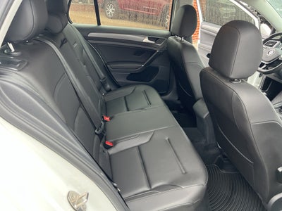 2021 Volkswagen Golf 1.4T TSI