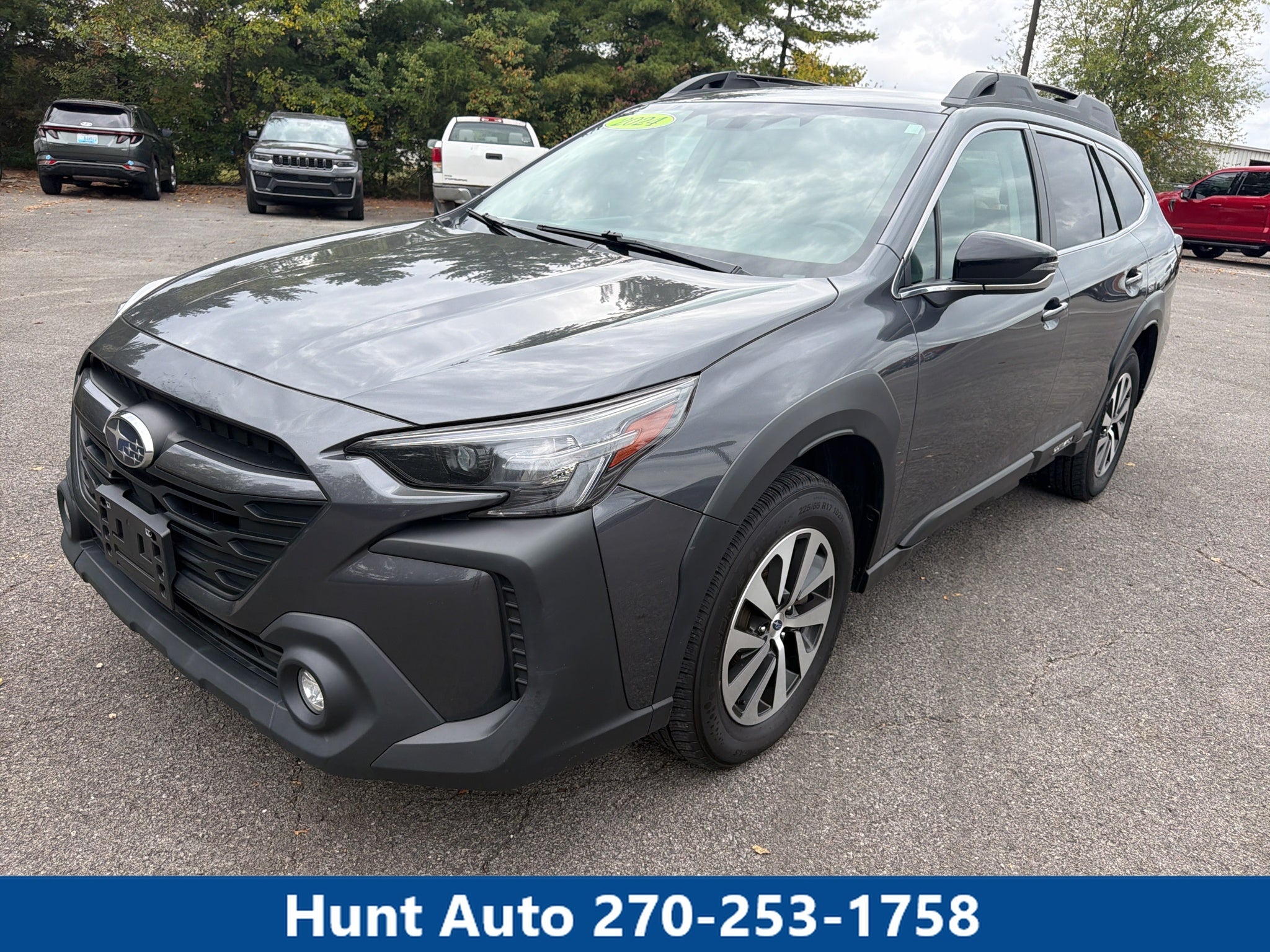 2024 Subaru Outback