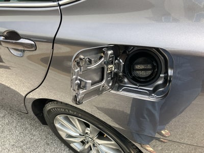 2016 Toyota Camry XLE