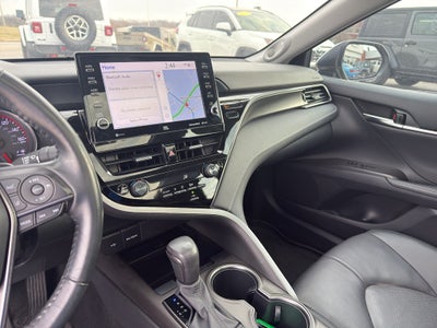 2021 Toyota Camry XSE