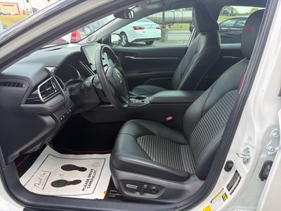 2022 Toyota Camry TRD