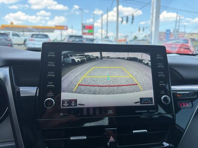 2022 Toyota Camry TRD