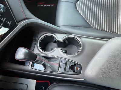 2022 Toyota Camry TRD