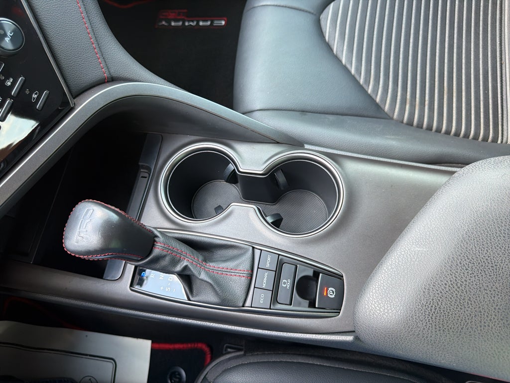 2022 Toyota Camry TRD