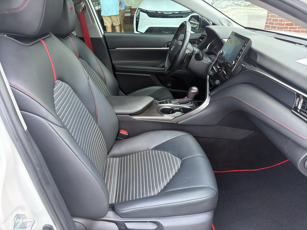 2022 Toyota Camry TRD