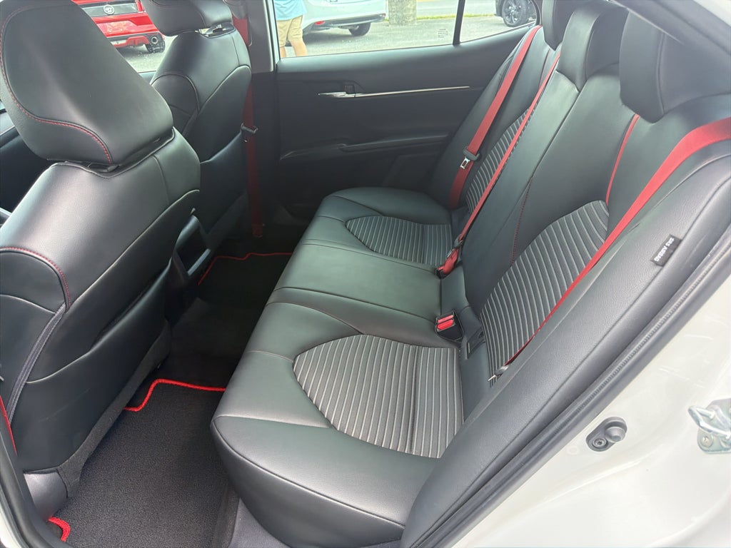 2022 Toyota Camry TRD