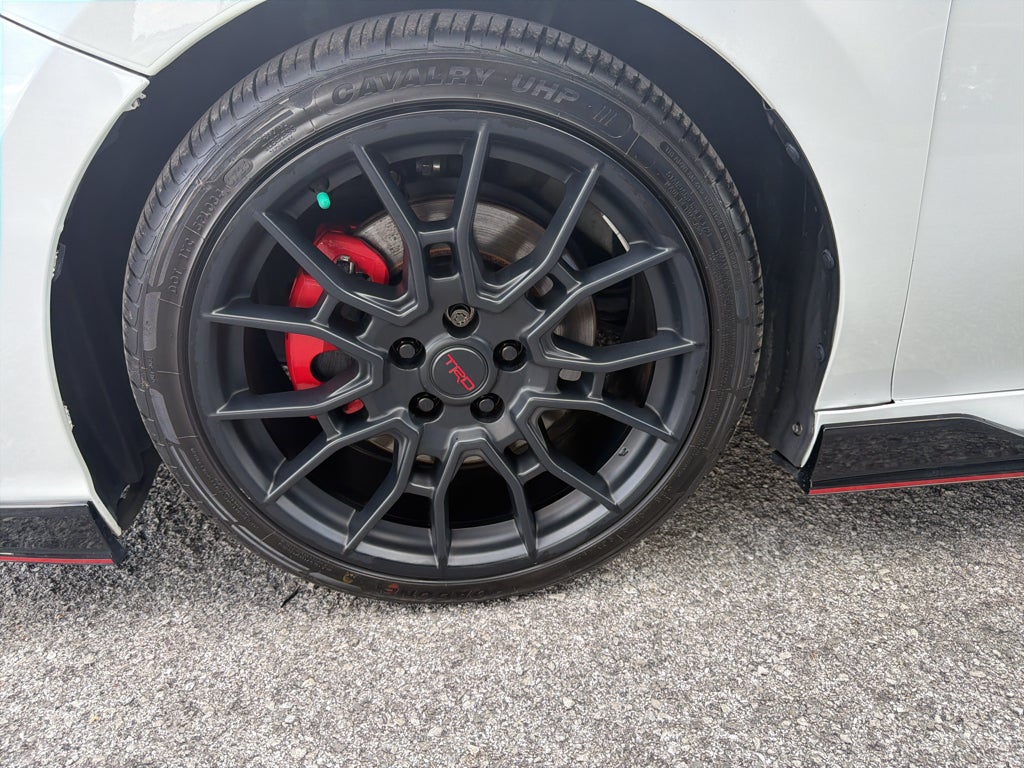 2022 Toyota Camry TRD