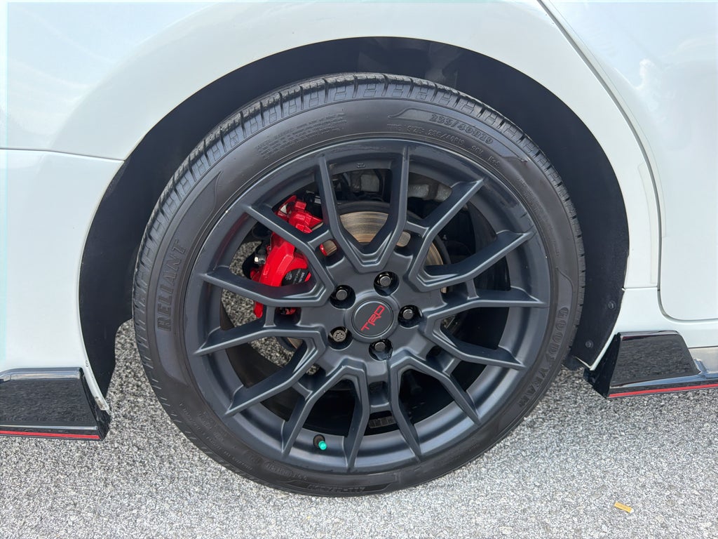 2022 Toyota Camry TRD