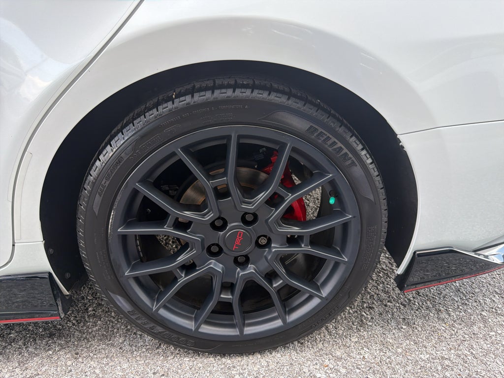 2022 Toyota Camry TRD