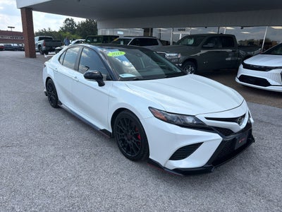 2022 Toyota Camry TRD