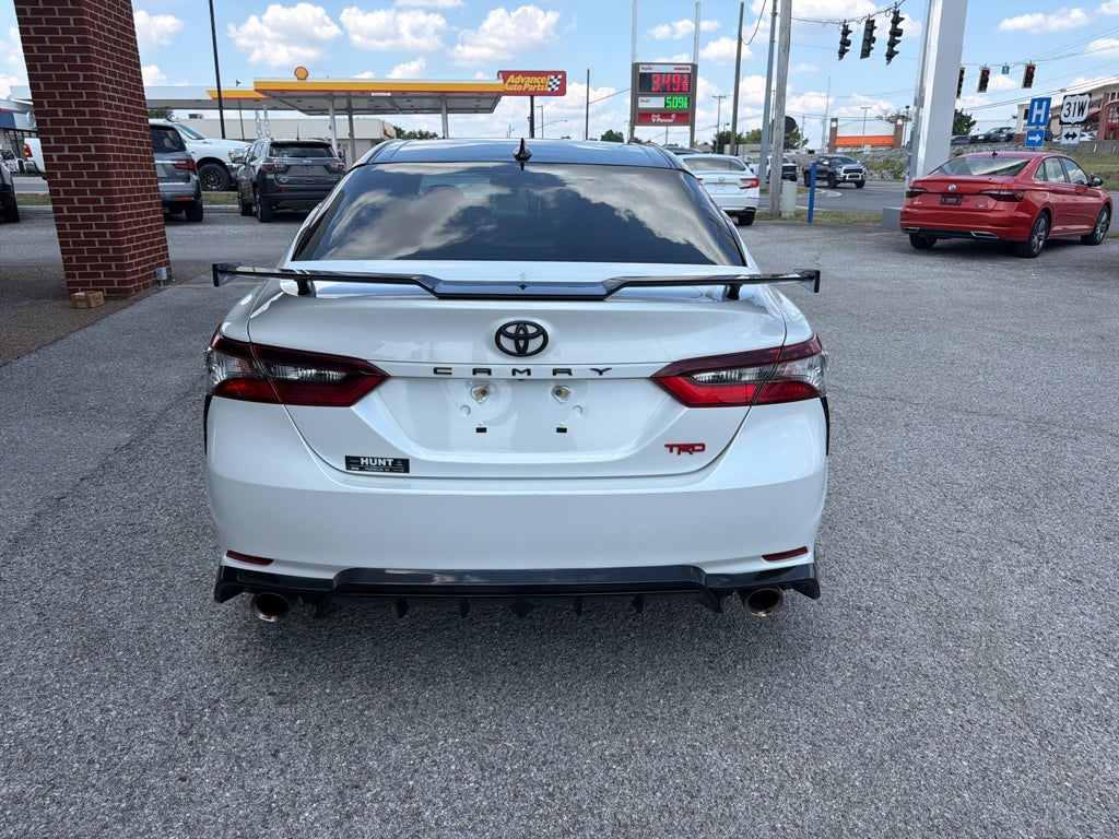 2022 Toyota Camry TRD
