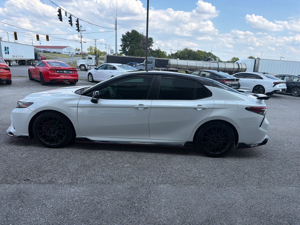 2022 Toyota Camry TRD