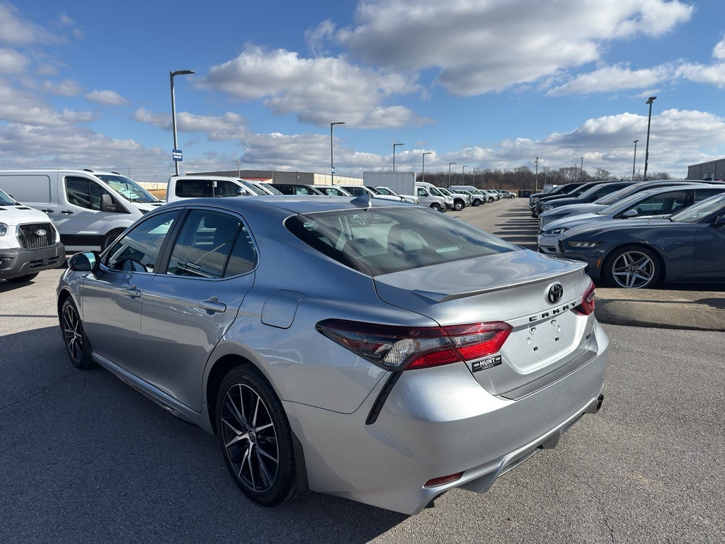 2023 Toyota Camry SE