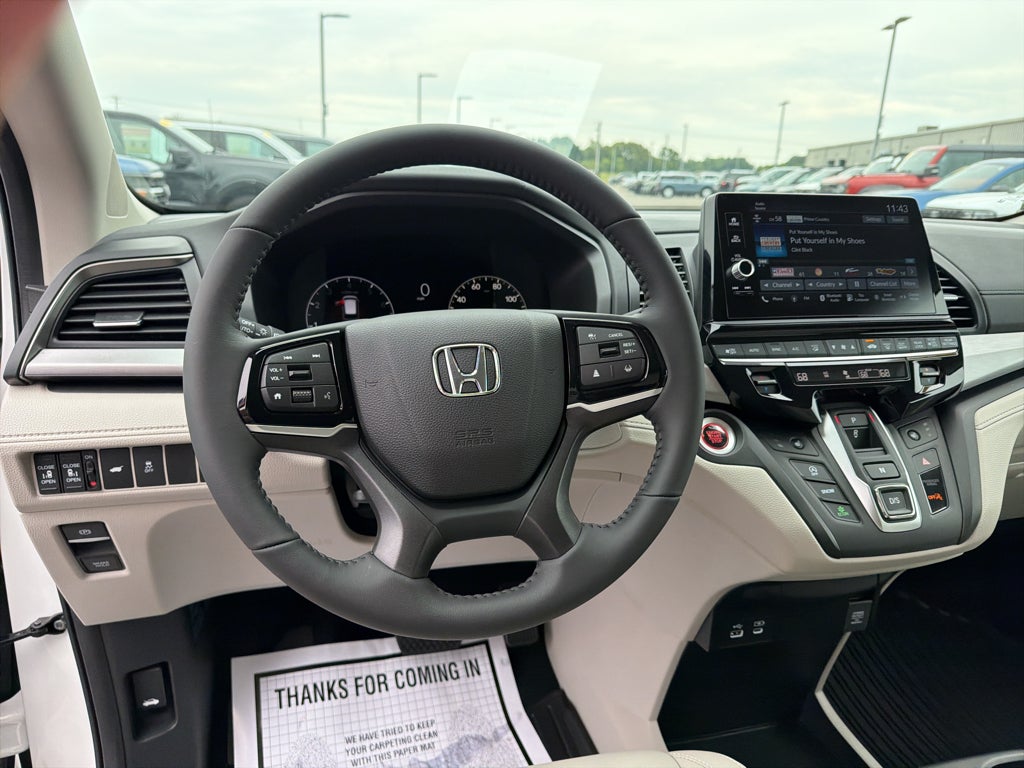 2026 Honda Odyssey EX-L