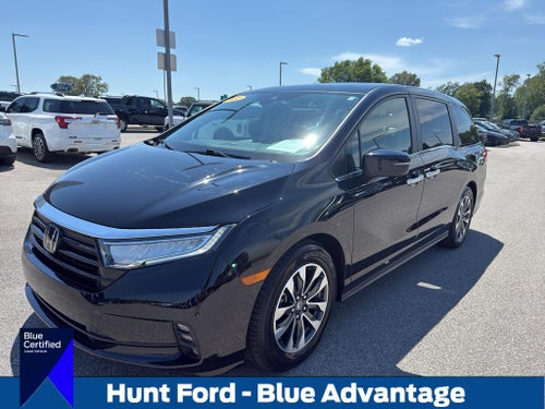 2021 Honda Odyssey EX-L
