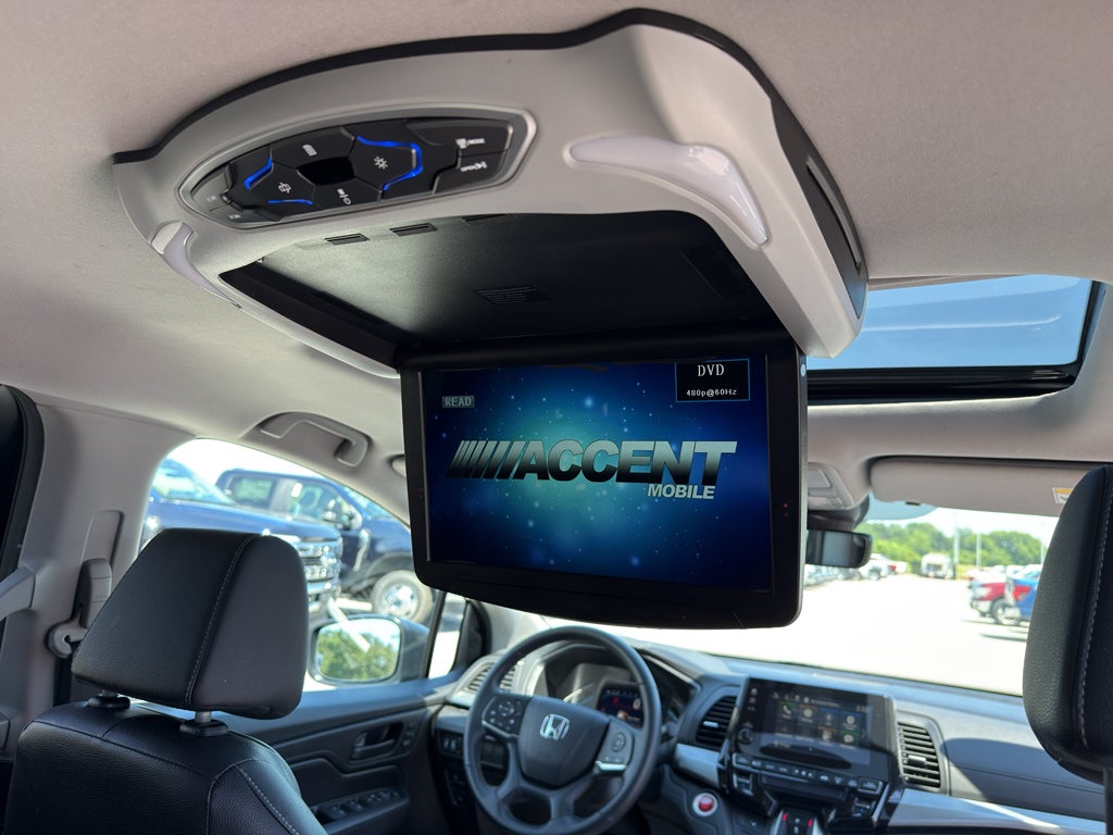 2021 Honda Odyssey EX-L
