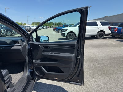 2021 Honda Odyssey EX-L