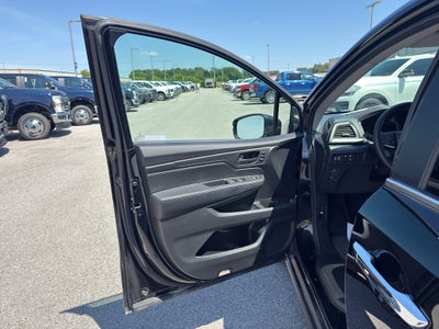 2021 Honda Odyssey EX-L