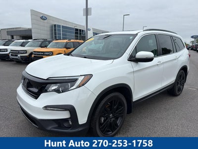 2022 Honda Pilot 2WD Special Edition