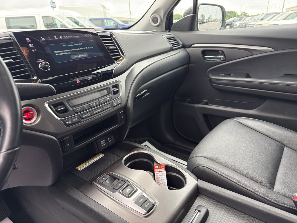2022 Honda Pilot 2WD Special Edition