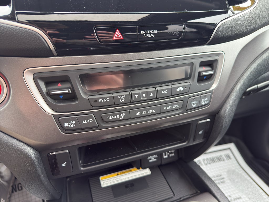 2022 Honda Pilot 2WD Special Edition