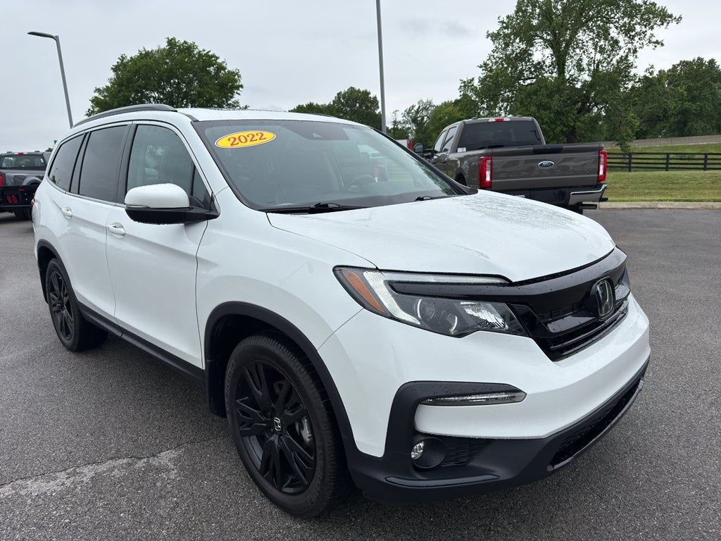 2022 Honda Pilot 2WD Special Edition