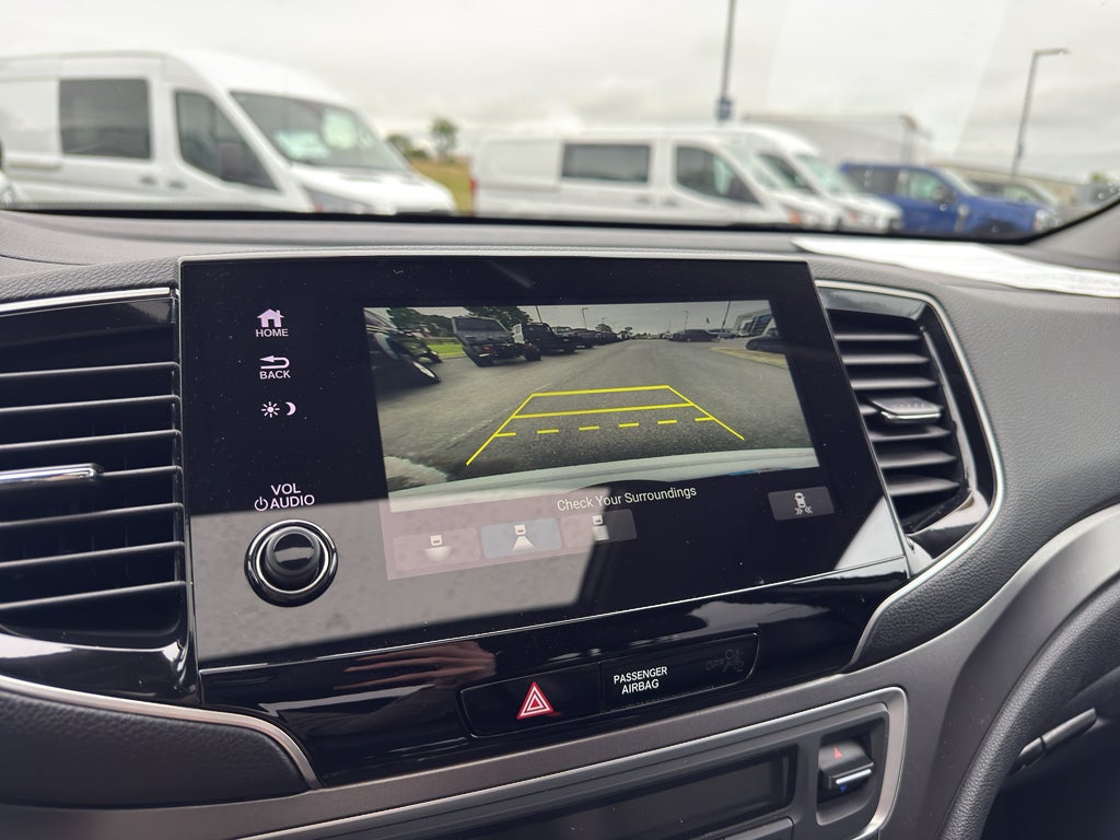 2022 Honda Pilot 2WD Special Edition
