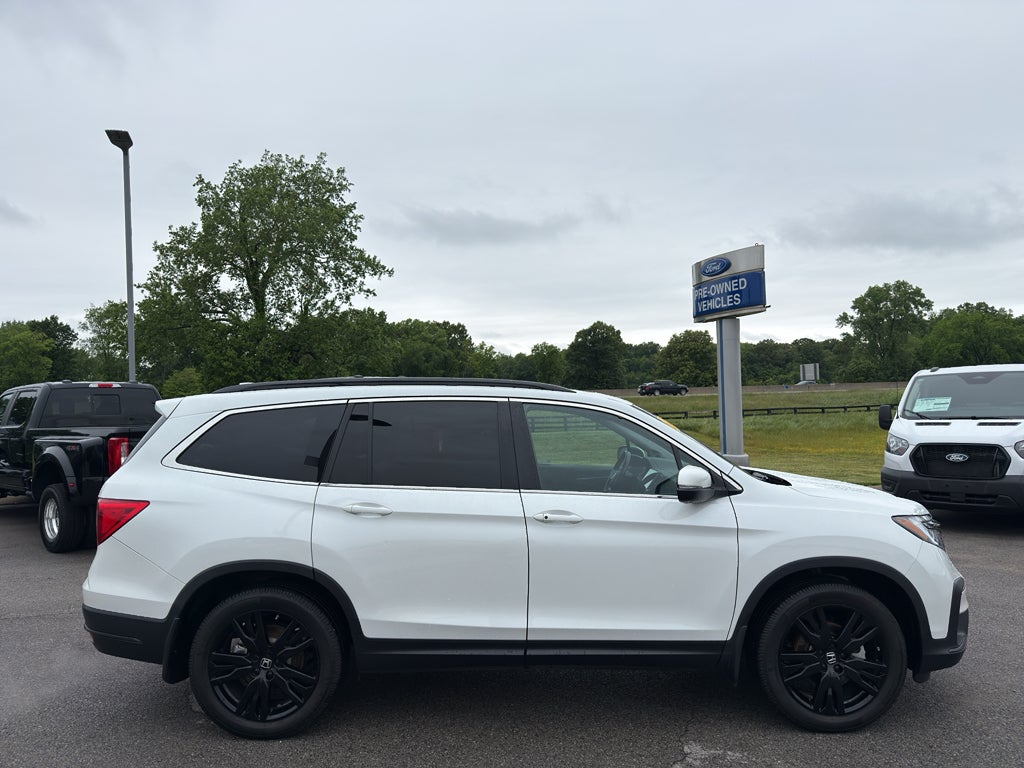 2022 Honda Pilot 2WD Special Edition