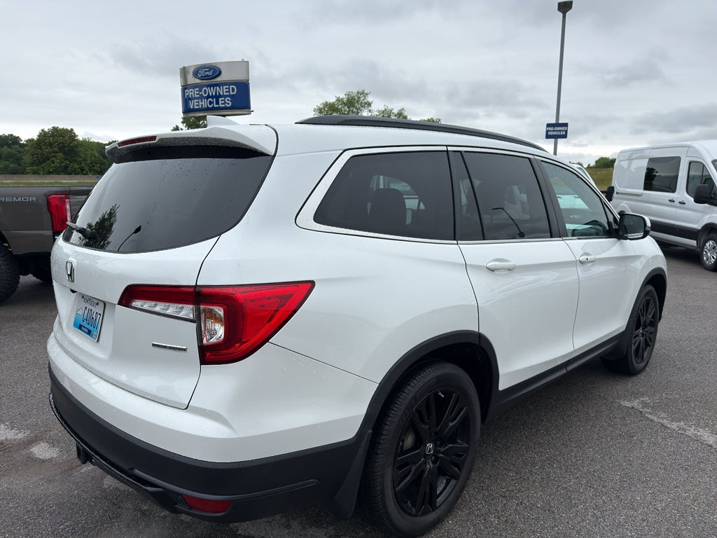2022 Honda Pilot 2WD Special Edition