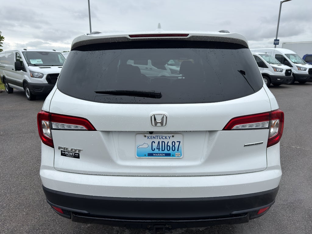 2022 Honda Pilot 2WD Special Edition