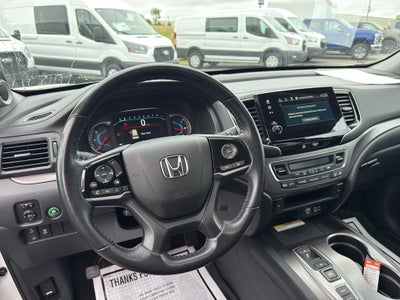 2022 Honda Pilot 2WD Special Edition
