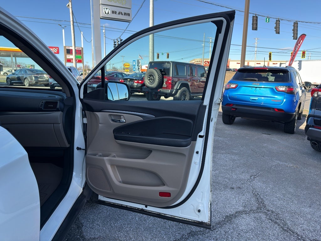 2016 Honda Pilot EX-L