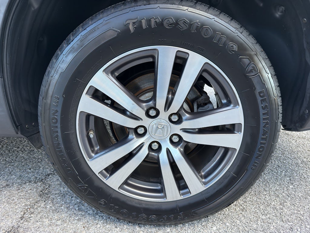 2016 Honda Pilot EX-L