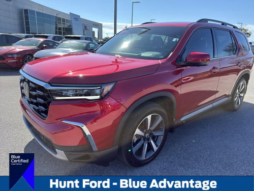 2025 Honda Pilot Elite