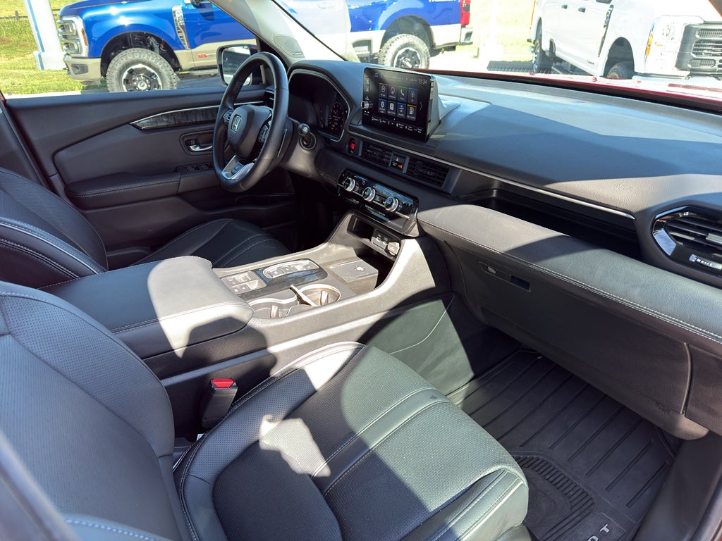 2025 Honda Pilot Elite