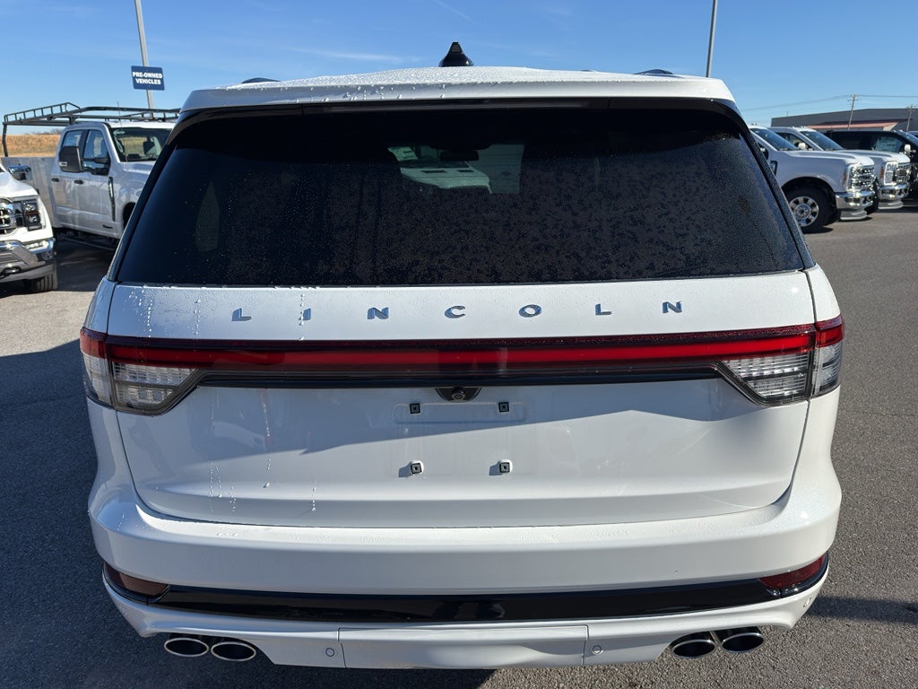 2025 Lincoln Aviator Reserve