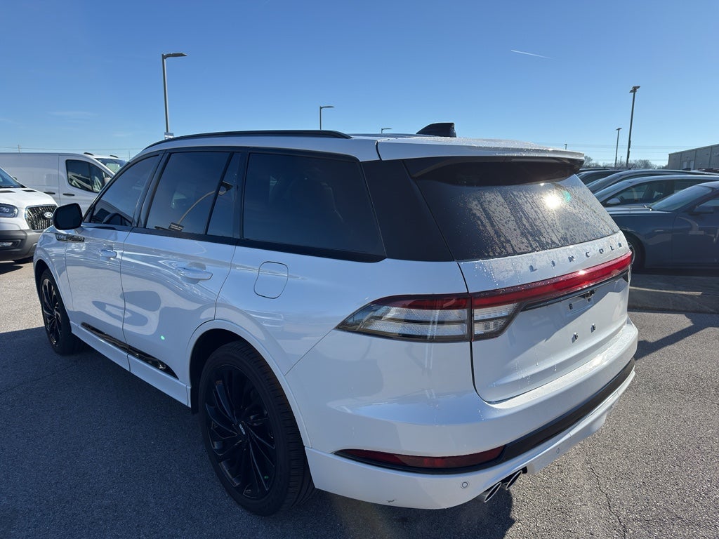 2025 Lincoln Aviator Reserve