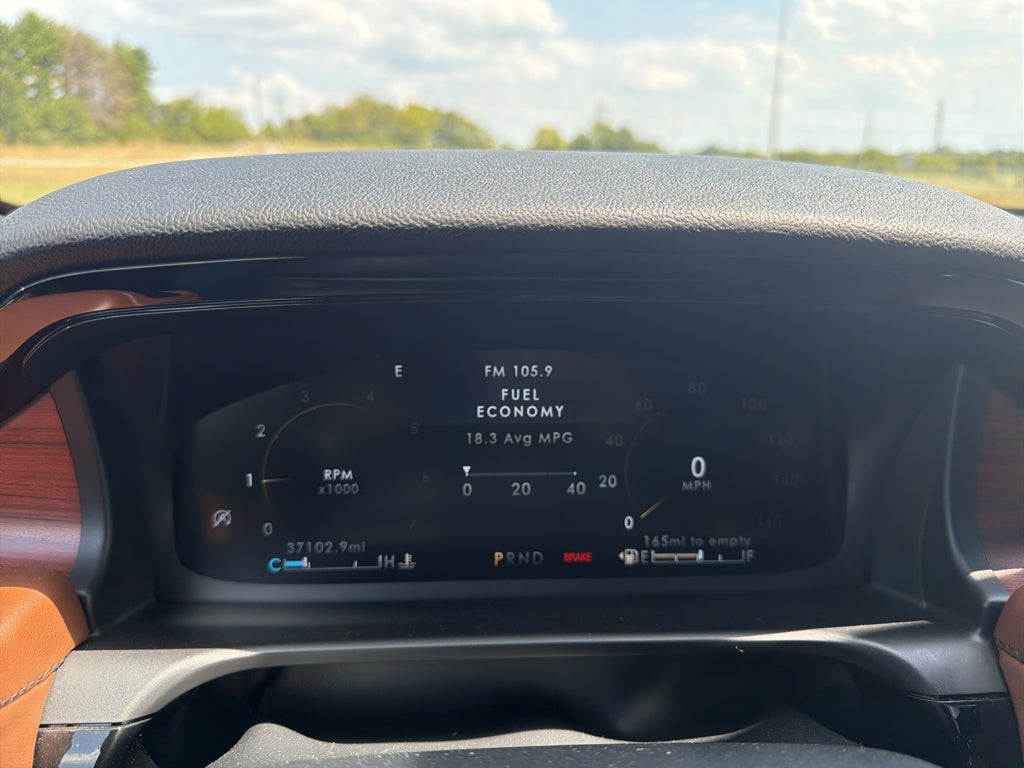 2022 Lincoln Aviator Reserve