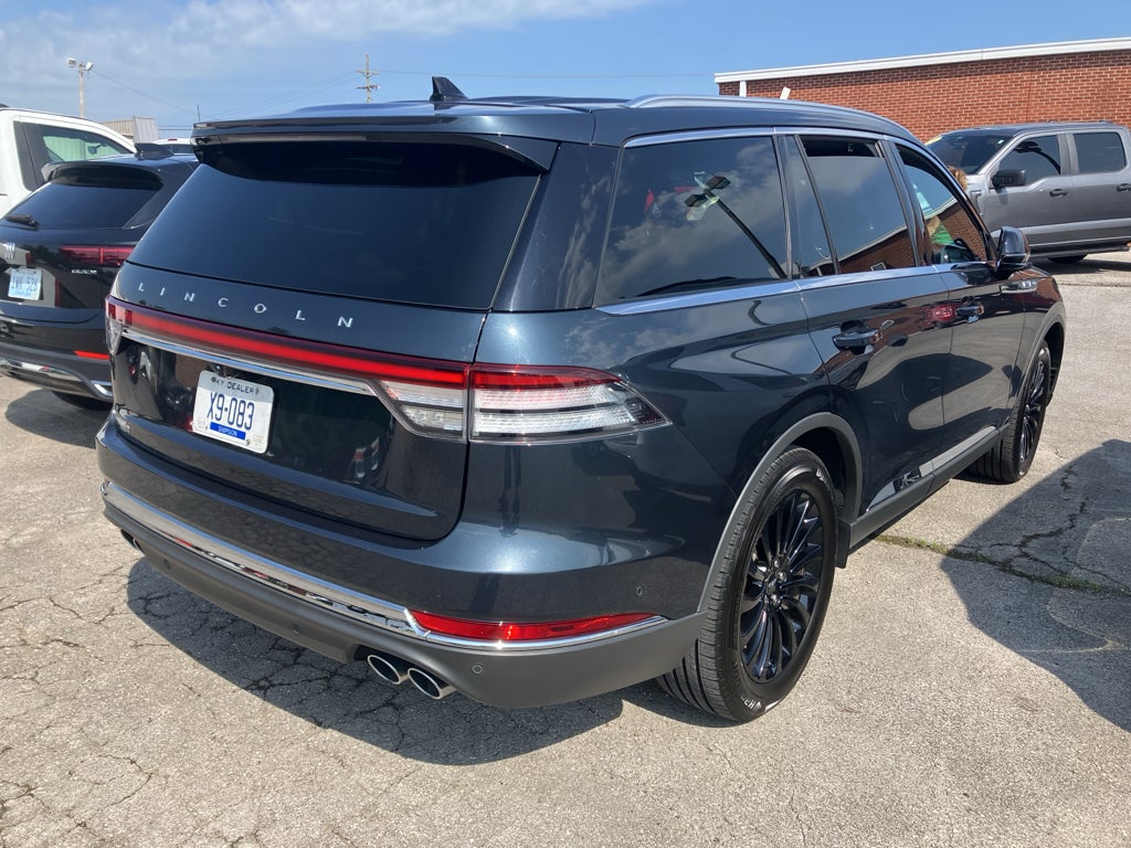 2022 Lincoln Aviator Reserve